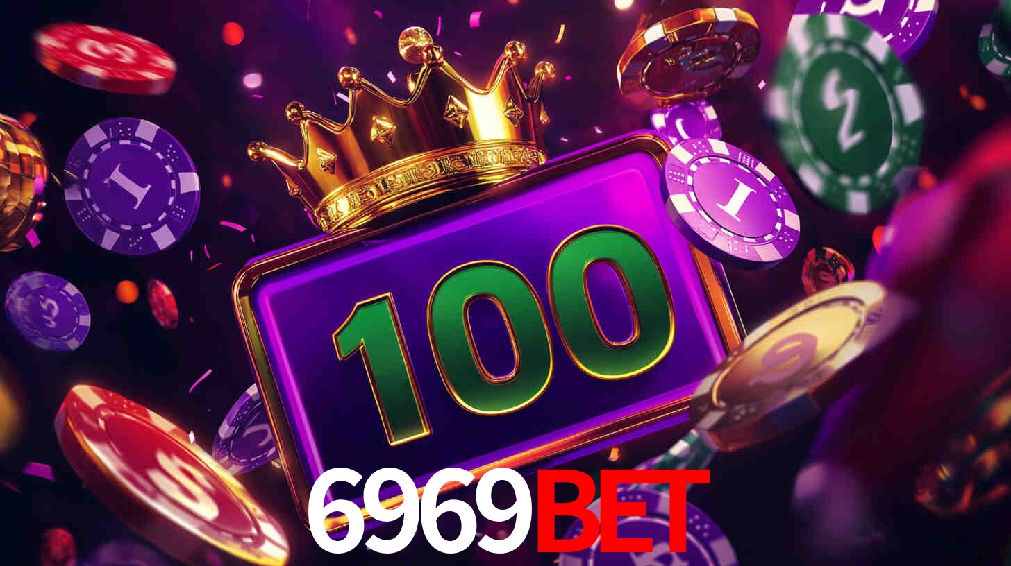 Welcome Bonus 6969bet