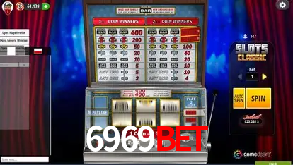 Desvendando o Mundo dos Jogos Virtuais na 6969bet