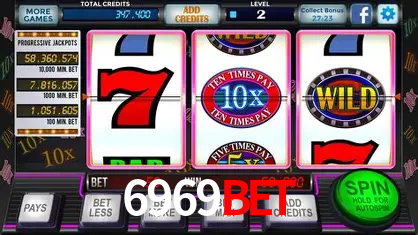 A Revolução dos Aplicativos de Jogos no 6969bet