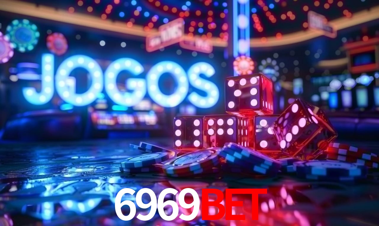 Bônus de Boas-vindas 6969bet