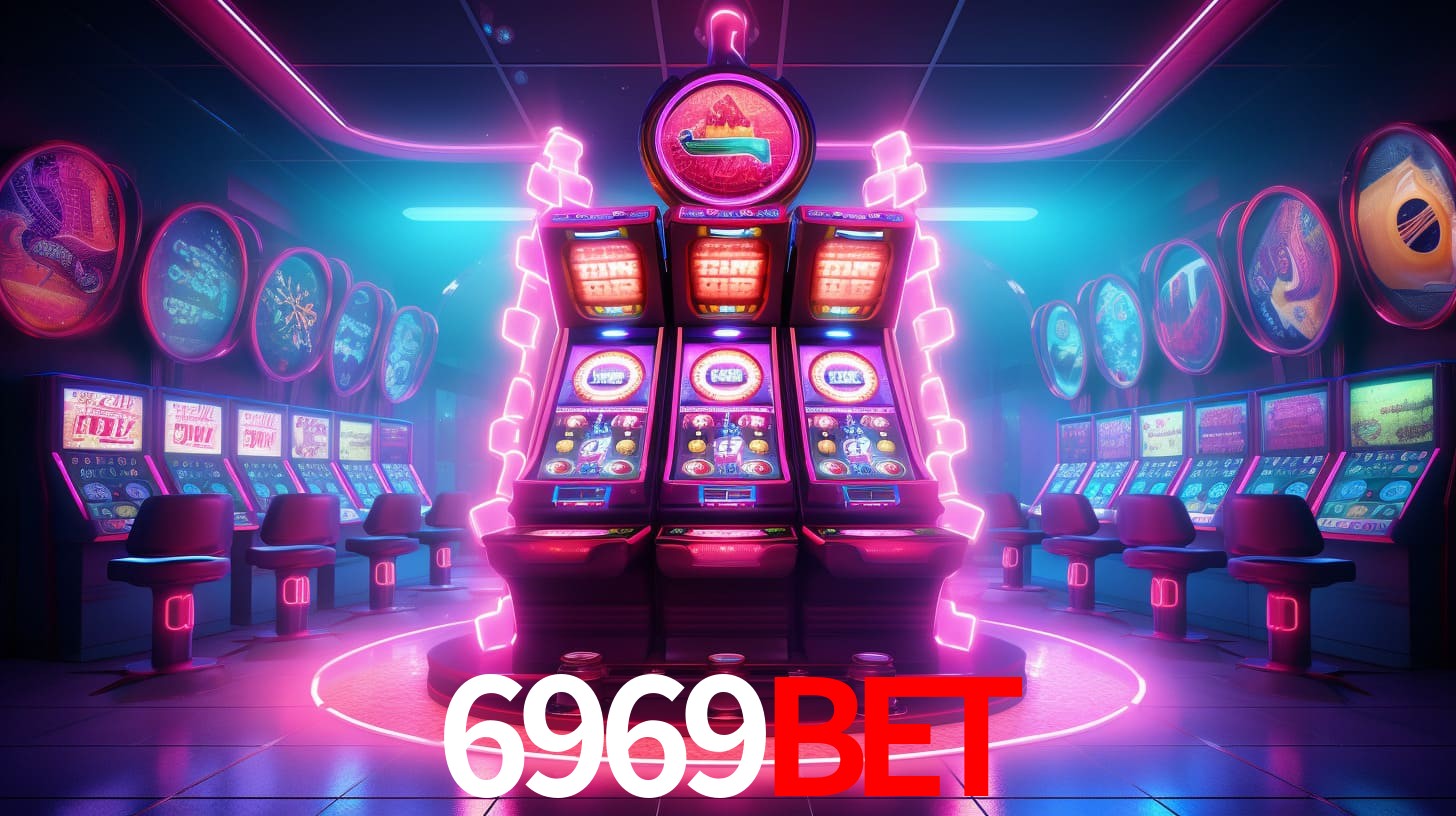 Roulette Table 6969bet