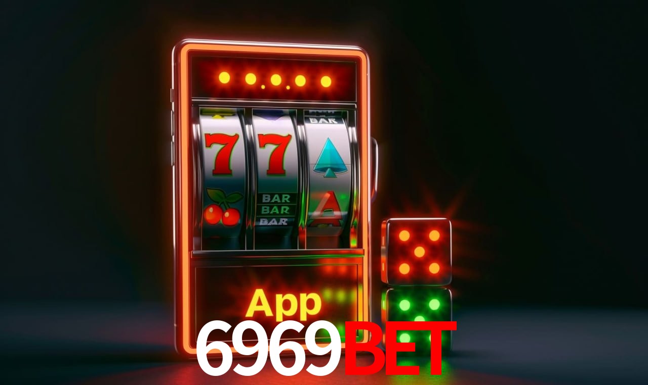 Casino Ao Vivo 6969bet