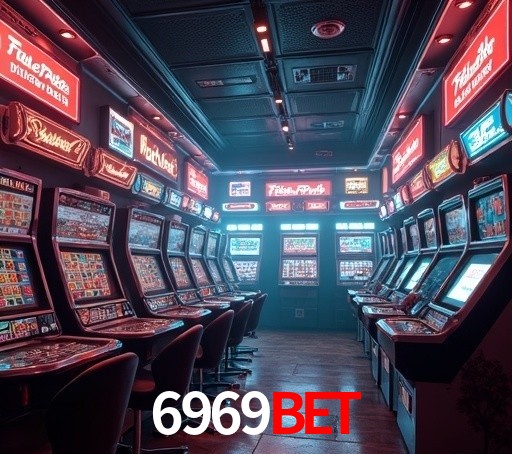 Sinta a adrenalina dos jogos de cassino com 6969bet