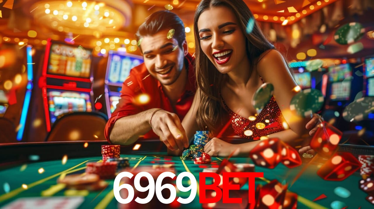 Integração de APIs 6969bet