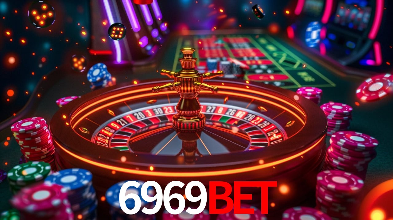 Interface do App 6969bet