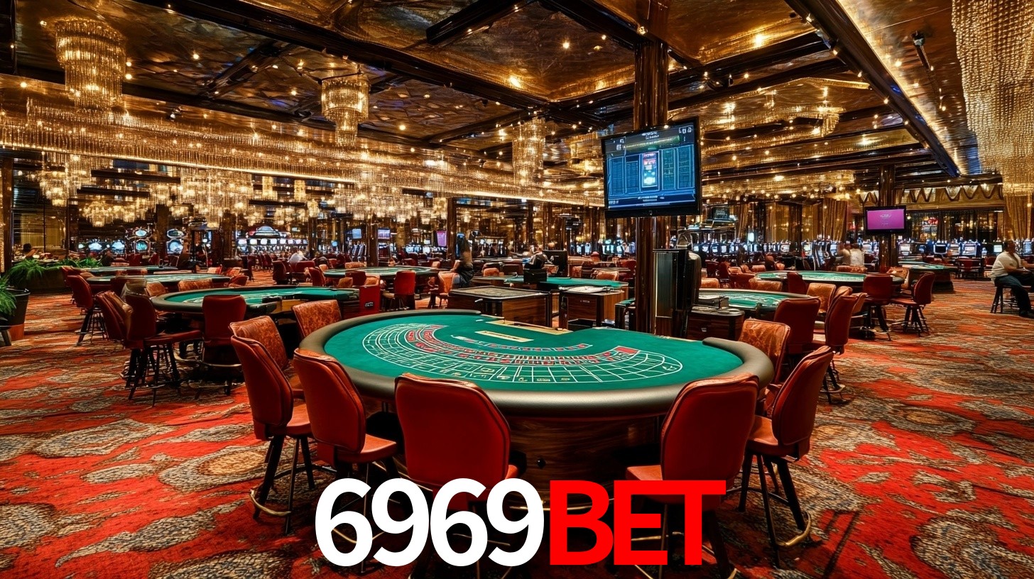 Live Casino 6969bet