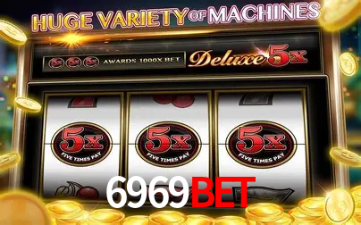 Inovações de Jogos na 6969bet: O Futuro das Experiências Interativas