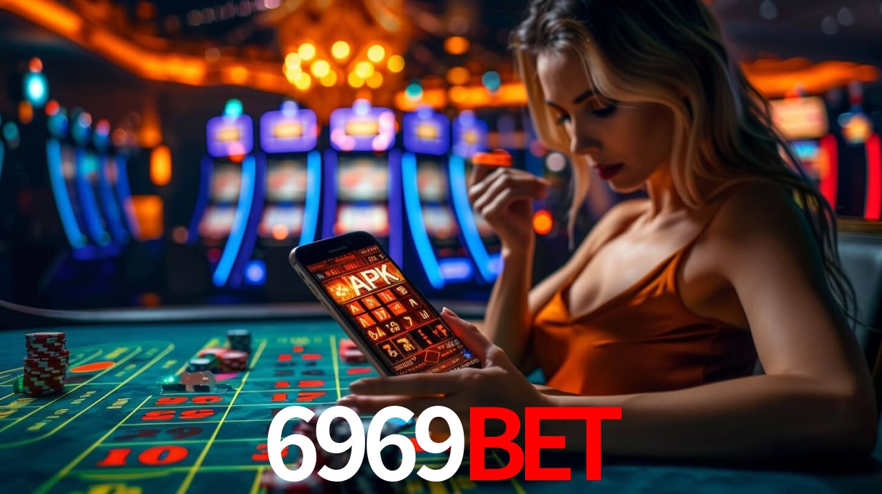 Live Casino 6969bet