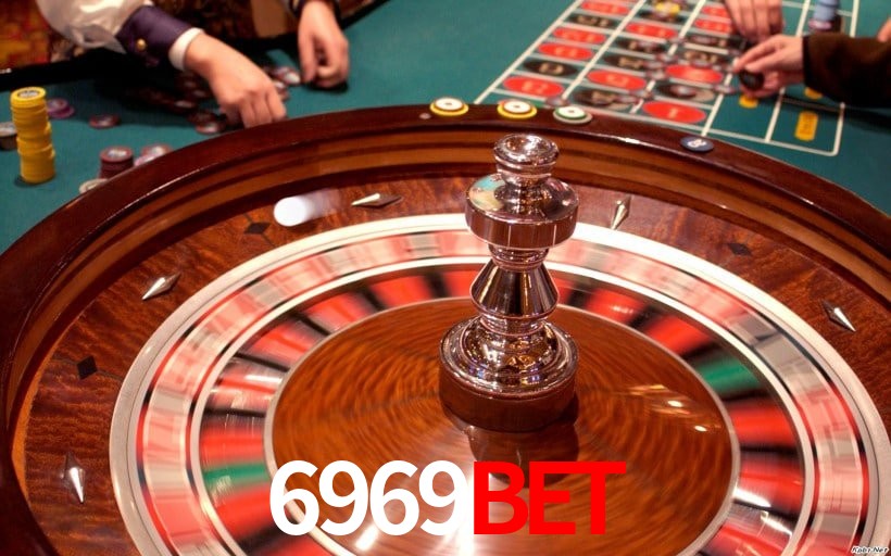 Casino Ao Vivo 6969bet