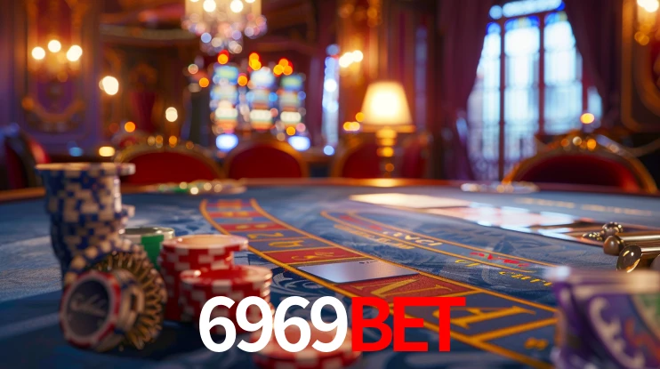 APP oficial da 6969bet para mobile